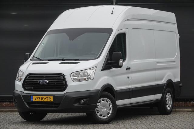Ford TRANSIT L3H3 2.0Tdci 170Pk Aut. | Trend | Stoel-Bank | Achteruitrijcamera | Trekhaak
