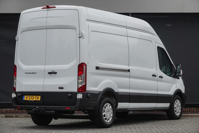 Ford TRANSIT L3H3 2.0Tdci 170Pk Aut. | Trend | Stoel-Bank | Achteruitrijcamera | Trekhaak
