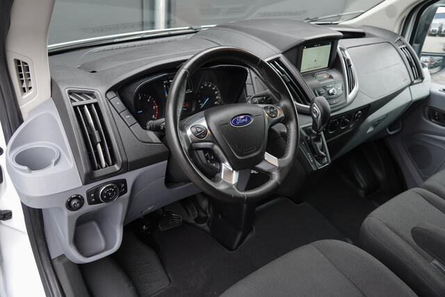 Ford TRANSIT L3H3 2.0Tdci 170Pk Aut. | Trend | Stoel-Bank | Achteruitrijcamera | Trekhaak