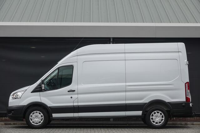 Ford TRANSIT L3H3 2.0Tdci 170Pk Aut. | Trend | Stoel-Bank | Achteruitrijcamera | Trekhaak