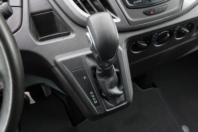 Ford TRANSIT L3H3 2.0Tdci 170Pk Aut. | Trend | Stoel-Bank | Achteruitrijcamera | Trekhaak