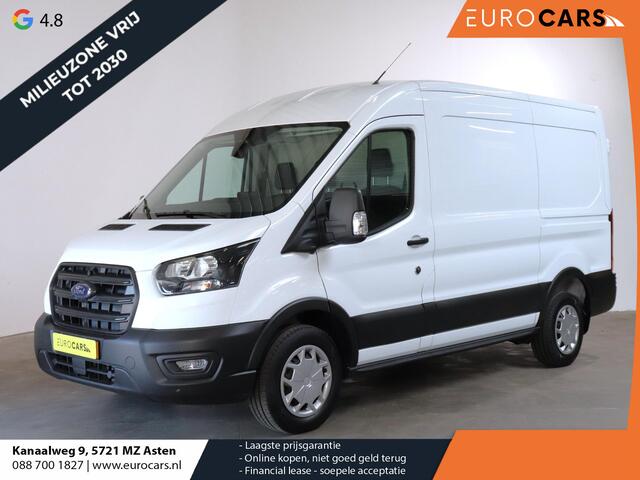 Ford TRANSIT 130pk 2.0 L2H2 Trend Automaat Airco Navi Cruise