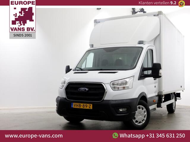 Ford TRANSIT 350 2.0 TDCI 130pk Bakwagen met achterdeuren 10-2020