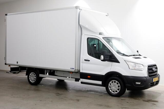 Ford TRANSIT 350 2.0 TDCI 130pk Bakwagen met achterdeuren 10-2020