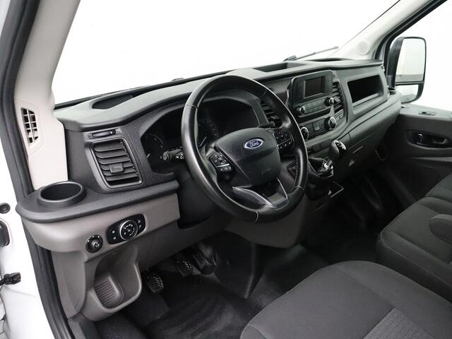 Ford TRANSIT 2.0TDCI 170PK L4H3 Jumbo | Airco | Camera | Cruise | Betimmering | 3-Persoons