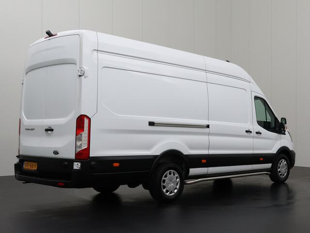 Ford TRANSIT 2.0TDCI L4H3 Jumbo RWD | Navigatie | Camera | Airco | Cruise | 3-Persoons