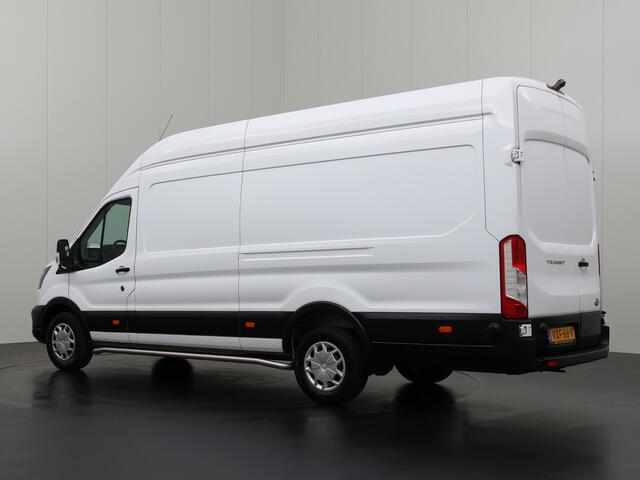 Ford TRANSIT 2.0TDCI L4H3 Jumbo RWD | Navigatie | Camera | Airco | Cruise | 3-Persoons