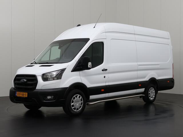 Ford TRANSIT 2.0TDCI L4H3 Jumbo RWD | Navigatie | Camera | Airco | Cruise | 3-Persoons