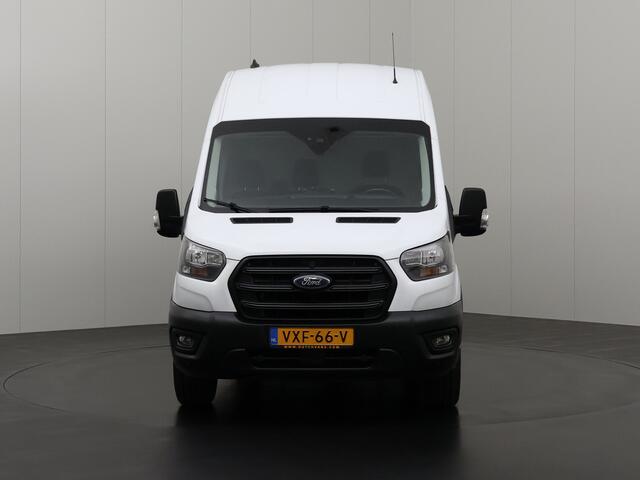 Ford TRANSIT 2.0TDCI L4H3 Jumbo RWD | Navigatie | Camera | Airco | Cruise | 3-Persoons