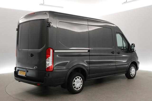Ford TRANSIT 290 2.0 TDCI L2H2 | Airco | Camera | Cruise | 3-Zits | 2xSchuifdeur | Parkeersens.