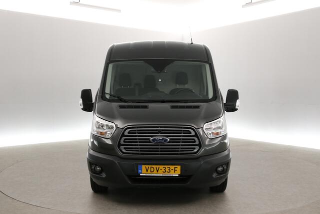 Ford TRANSIT 290 2.0 TDCI L2H2 | Airco | Camera | Cruise | 3-Zits | 2xSchuifdeur | Parkeersens.