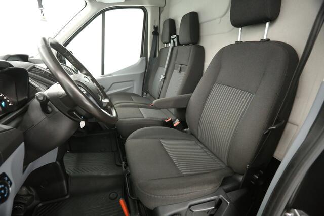 Ford TRANSIT 290 2.0 TDCI L2H2 | Airco | Camera | Cruise | 3-Zits | 2xSchuifdeur | Parkeersens.