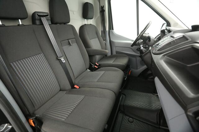 Ford TRANSIT 290 2.0 TDCI L2H2 | Airco | Camera | Cruise | 3-Zits | 2xSchuifdeur | Parkeersens.