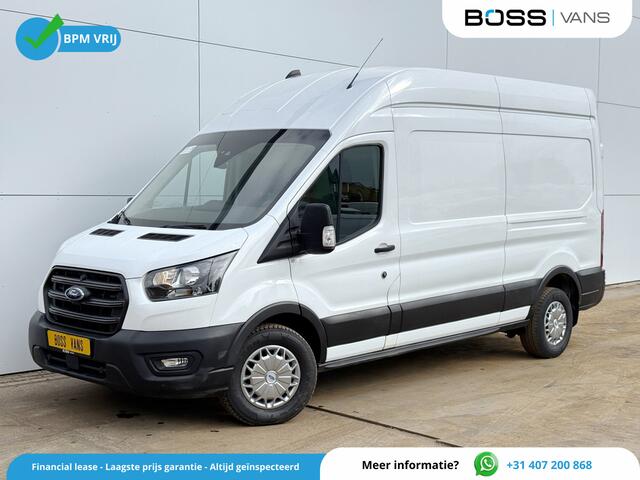 Ford TRANSIT 350 2.0 TDCI 170PK L3H3 170PK Airco Cruise Control Parkeensensoren voor achter