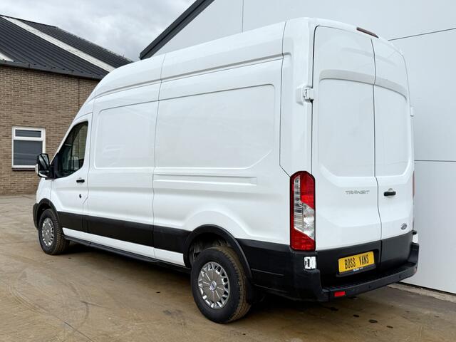 Ford TRANSIT 350 2.0 TDCI 170PK L3H3 170PK Airco Cruise Control Parkeensensoren voor achter