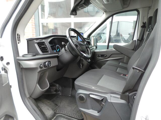 Ford TRANSIT 310 2.0 TDCI Aut.L2H2 Trend Airco,Cruise,Navigatie,Pdc,Enz