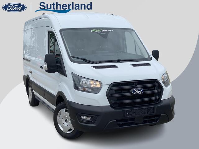 Ford TRANSIT 310 2.0 TDCI L2H2 Trend 130pk | Zuid | 12 inch SYNC 4 | Draadloos Apple Carplay/Android auto | Achteruitrijcamera incl. Downlighter | Digitale Cockpit