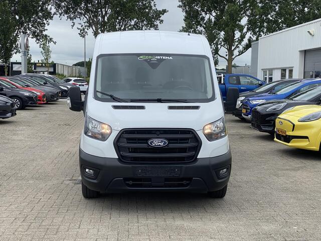 Ford TRANSIT 310 2.0 TDCI L2H2 Trend 130pk | Zuid | 12 inch SYNC 4 | Draadloos Apple Carplay/Android auto | Achteruitrijcamera incl. Downlighter | Digitale Cockpit