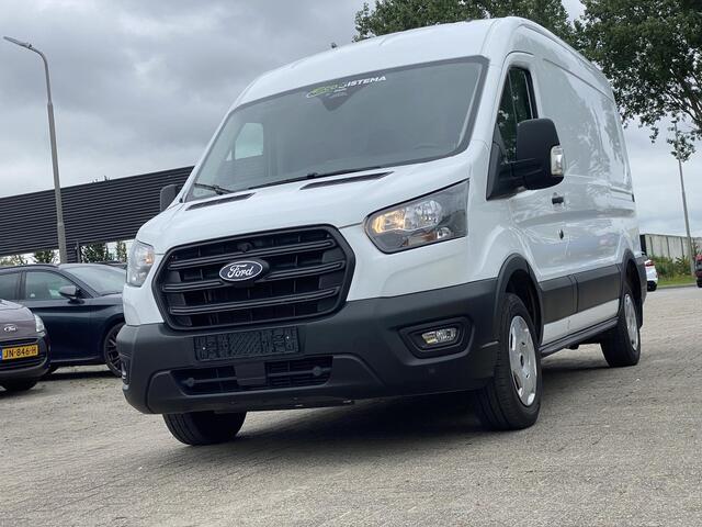 Ford TRANSIT 310 2.0 TDCI L2H2 Trend 130pk | Zuid | 12 inch SYNC 4 | Draadloos Apple Carplay/Android auto | Achteruitrijcamera incl. Downlighter | Digitale Cockpit