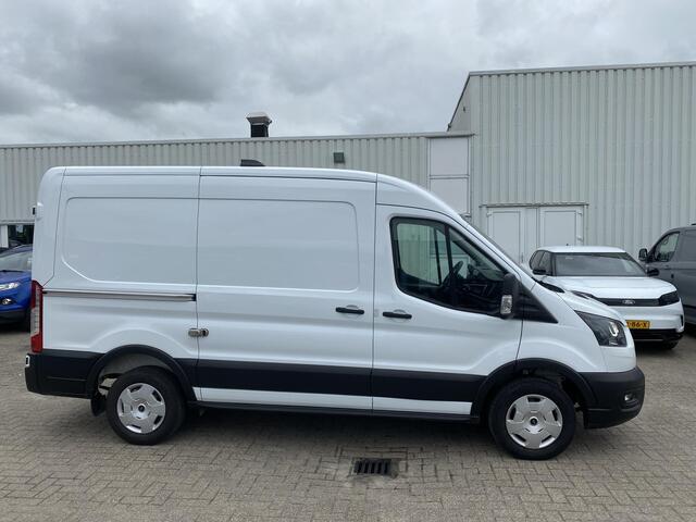 Ford TRANSIT 310 2.0 TDCI L2H2 Trend 130pk | Zuid | 12 inch SYNC 4 | Draadloos Apple Carplay/Android auto | Achteruitrijcamera incl. Downlighter | Digitale Cockpit
