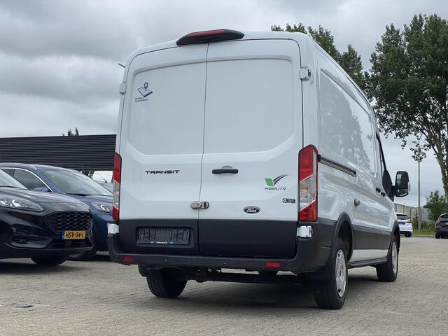 Ford TRANSIT 310 2.0 TDCI L2H2 Trend 130pk | Zuid | 12 inch SYNC 4 | Draadloos Apple Carplay/Android auto | Achteruitrijcamera incl. Downlighter | Digitale Cockpit