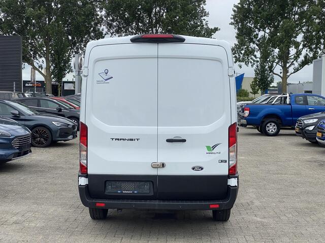 Ford TRANSIT 310 2.0 TDCI L2H2 Trend 130pk | Zuid | 12 inch SYNC 4 | Draadloos Apple Carplay/Android auto | Achteruitrijcamera incl. Downlighter | Digitale Cockpit