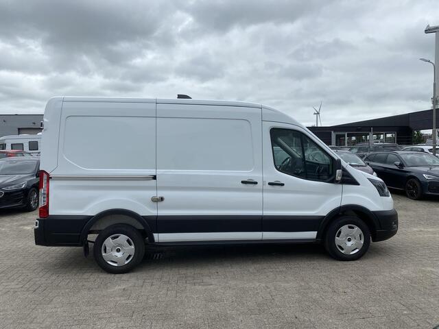 Ford TRANSIT 310 2.0 TDCI L2H2 Trend 130pk | Zuid | 12 inch SYNC 4 | Draadloos Apple Carplay/Android auto | Achteruitrijcamera incl. Downlighter | Digitale Cockpit