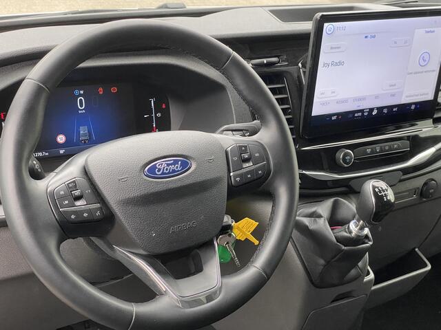 Ford TRANSIT 310 2.0 TDCI L2H2 Trend 130pk | Zuid | 12 inch SYNC 4 | Draadloos Apple Carplay/Android auto | Achteruitrijcamera incl. Downlighter | Digitale Cockpit