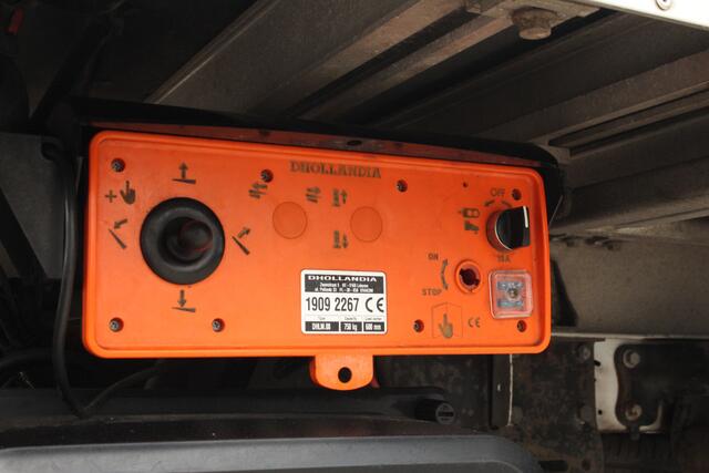 Ford TRANSIT 350 2.0TDCI 170pk L4H1 RWD Bakwagen | DHollandia Laadklep 750kg | Camera | Cruise | Lease 466,- p/m