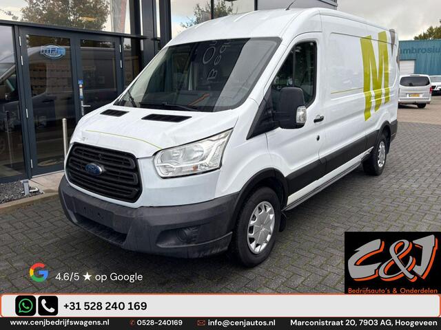 Ford TRANSIT 350L 2.0TD 170pk 125kW M6 Limited