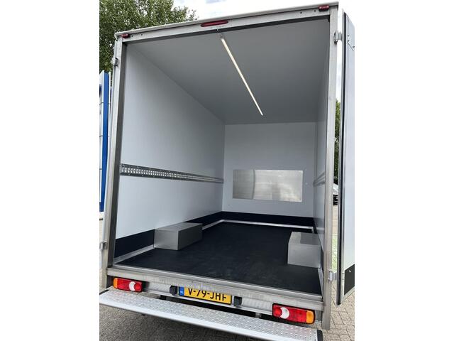 Ford TRANSIT 350 2.0 TDCI L4H1 Trend Skeletal | Karhof Opbouw Gesloten Deuren | BPM Voordeel | Cruise Control | Voorruitverwarming | Laadvermogen 1303 KG | Sync4 |