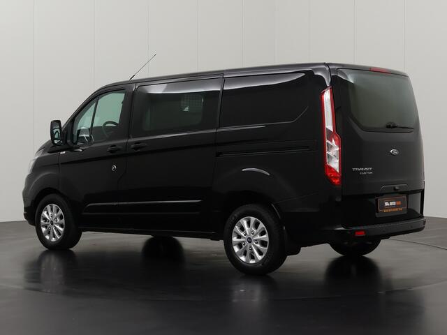 Ford TRANSIT 2.0TDCi 170PK Automaat Limited | 2xSchuifdeur | Multimedia | Camera | Airco | 3-Persoons