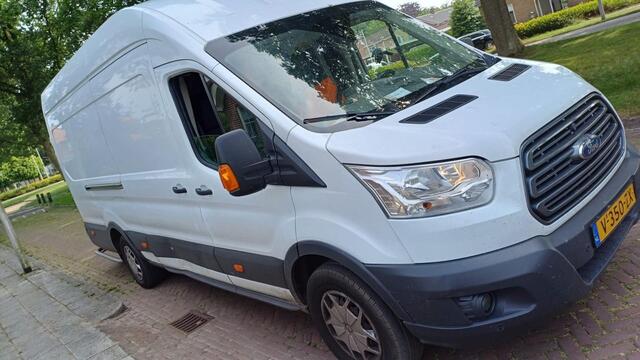 Ford TRANSIT 350 2.0 TDCI L4H3 Trend nieuwe distributieriem