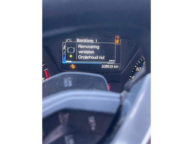 Ford TRANSIT 350 2.0 TDCI L4H3 Trend RWD nieuwe motor erop