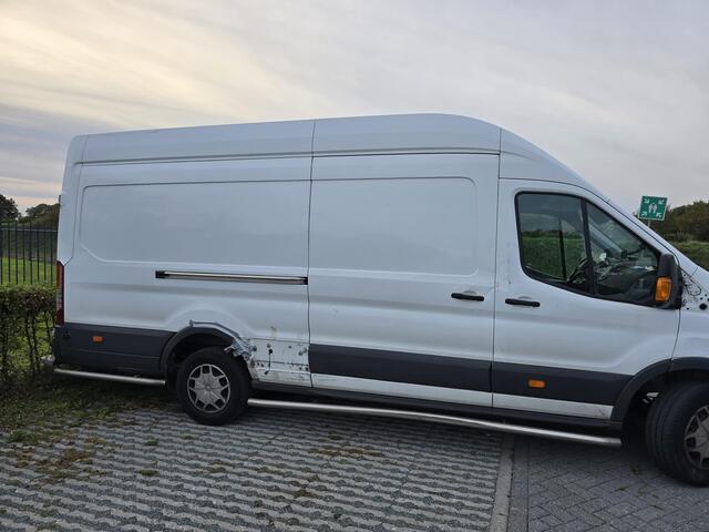 Ford TRANSIT 350 2.0 TDCI L4H3 Trend nieuwe motor erop