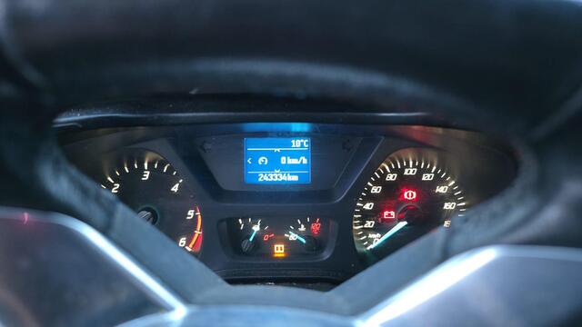 Ford TRANSIT 350 2.0 TDCI L4H3 Trend nieuwe motor erop