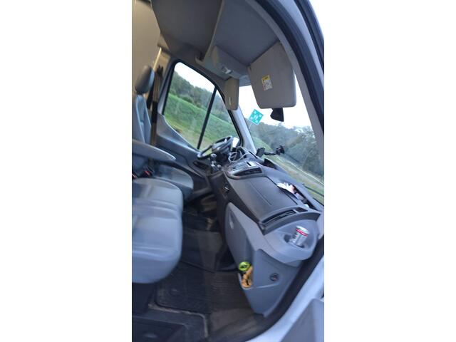 Ford TRANSIT 350 2.0 TDCI L4H3 Trend nieuwe motor erop