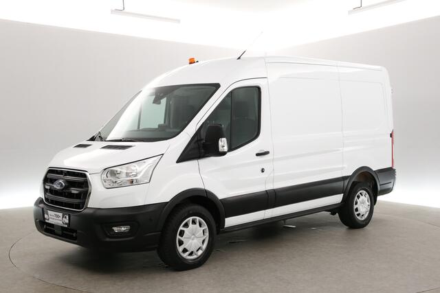 Ford TRANSIT 2.0 Ecoblue L2H2 | Airco | Camera | Cruise | 3-Zits | Carplay | Stoelverw.