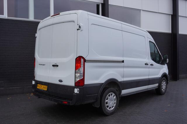Ford TRANSIT 2.0 TDCI 130PK L2H2 EURO 6 - A/C Climate - Navi - Cruise - ¤19.900,- Excl.
