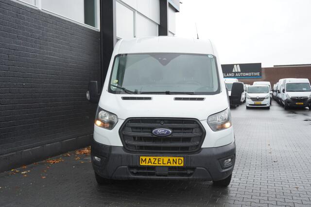 Ford TRANSIT 2.0 TDCI 130PK L2H2 EURO 6 - A/C Climate - Navi - Cruise - ¤19.900,- Excl.
