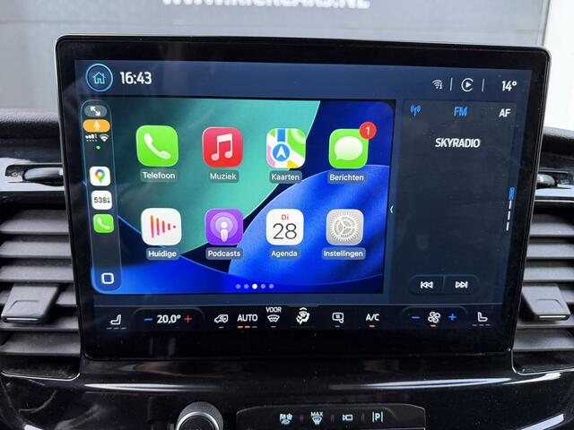 Ford TRANSIT 350 2.0 TDCI 130PK EURO 6 L3H3 CarPlay/stoelverwarming/achteruitrijcamera