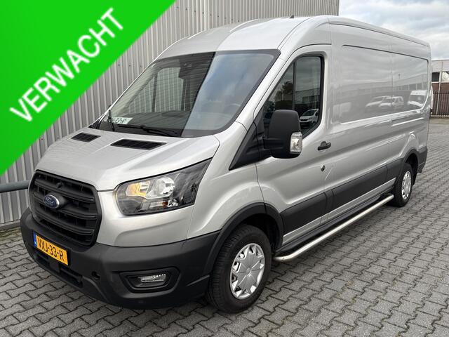 Ford TRANSIT 310 2.0 TDCI L3H2*3PERS*CRUISE*A/C*HAAK*CAM*