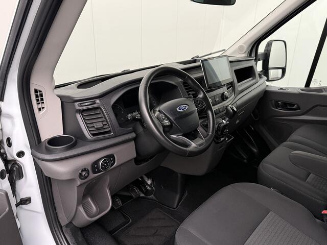 Ford TRANSIT 2.0TDCI 130PK Bakwagen+Laadklep | Dakspoiler | Zijdeur