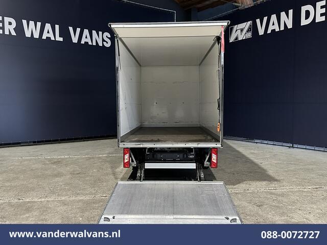 Ford TRANSIT 2.0 TDCI 131pk Bakwagen Laadklep Euro6 Airco | Cruisecontrol | Verwarmde voorruit Bijrijdersbank