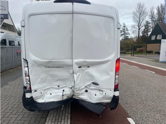 Ford TRANSIT 350 2.0 TDCI DC 7P L3H2 AIRCO KLIMA NAVI