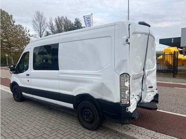 Ford TRANSIT 350 2.0 TDCI DC 7P L3H2 AIRCO KLIMA NAVI
