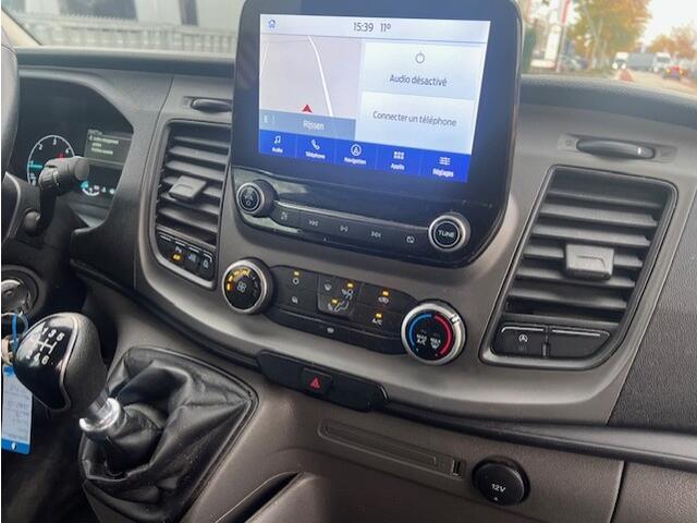 Ford TRANSIT 350 2.0 TDCI DC 7P L3H2 AIRCO KLIMA NAVI