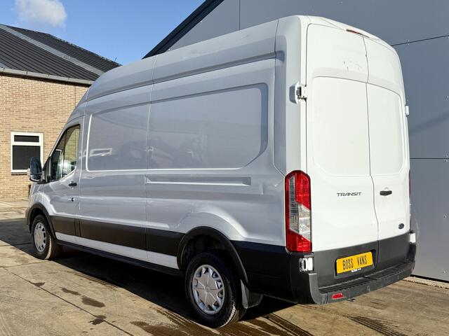 Ford TRANSIT 350 2.0 TDCI 170 PK L3H3 Airco Cruise Control Parkeersensoren voor achter
