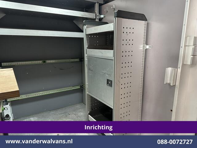 Ford TRANSIT 2.0 TDCI 130pk L2H2 inrichting Euro6 Airco | Camera | Apple Carplay | Cruisecontrol Omvormer, Elektrische verstelbare bestuurdersstoel, Android Auto, Stoelverwarming, Verwarmde Voorruit, Parkeersensoren