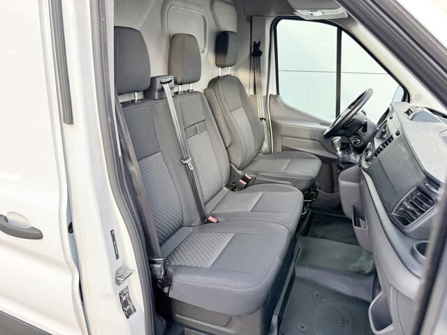Ford TRANSIT 350 2.0 TDCI 170PK L3H3 170PK Airco Cruise Control Parkeersensoren voor achter